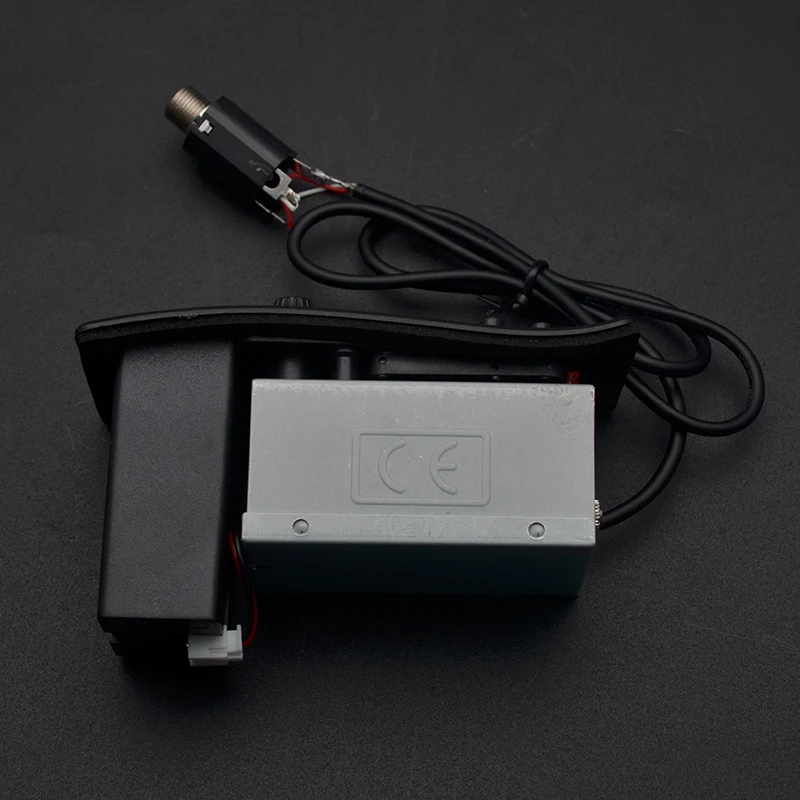 EQ-7545/7545R 4-Band Acoustic Guitar Preamp 5 EQ-7545/7545R 4-Band Acoustic Guitar Preamp - Image 5