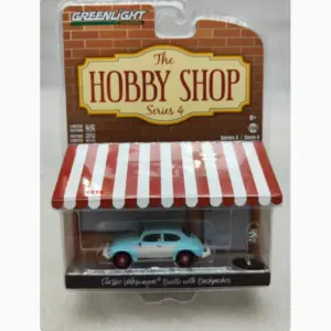Classic Volkswagen Beetle Diecast Model 1:64 6 S0cd3e1a09003484fb41f687070dcd030v