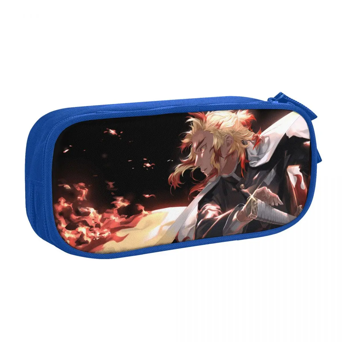 Kyojuro Rengoku Anime Pencil Case 8 Kyojuro Rengoku Anime Pencil Case - Image 8