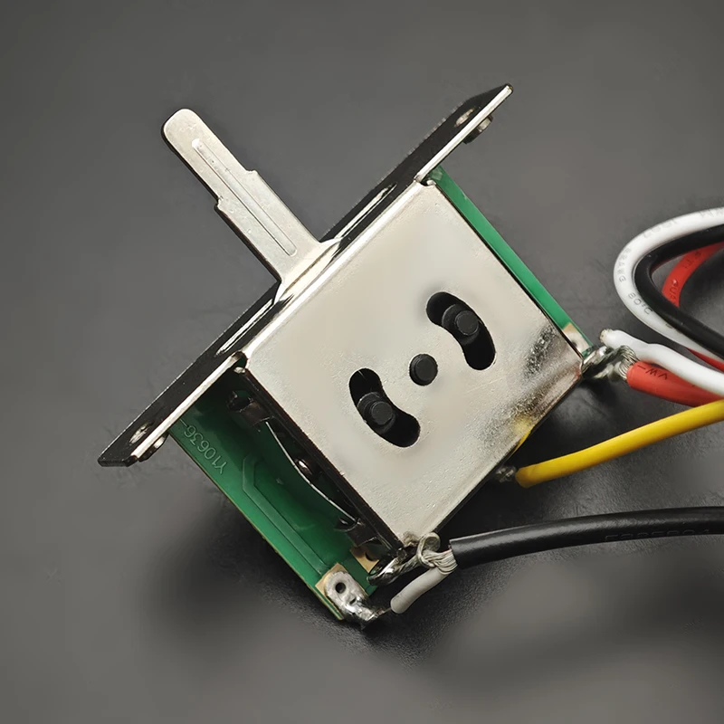 Guitar Humbucker Wiring Harness with Pickups 3 Guitar Humbucker Wiring Harness with Pickups - Image 3