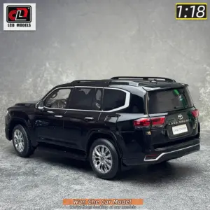 Toyota Land Cruiser LC300 ZX Diecast Model 1/18 34 S0ceb3f831e2846a5a9d9db00cbf30770R