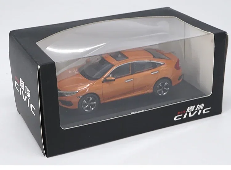 1:43 Honda Civic Diecast Alloy Car Model 5 1:43 Honda Civic Diecast Alloy Car Model - Image 5