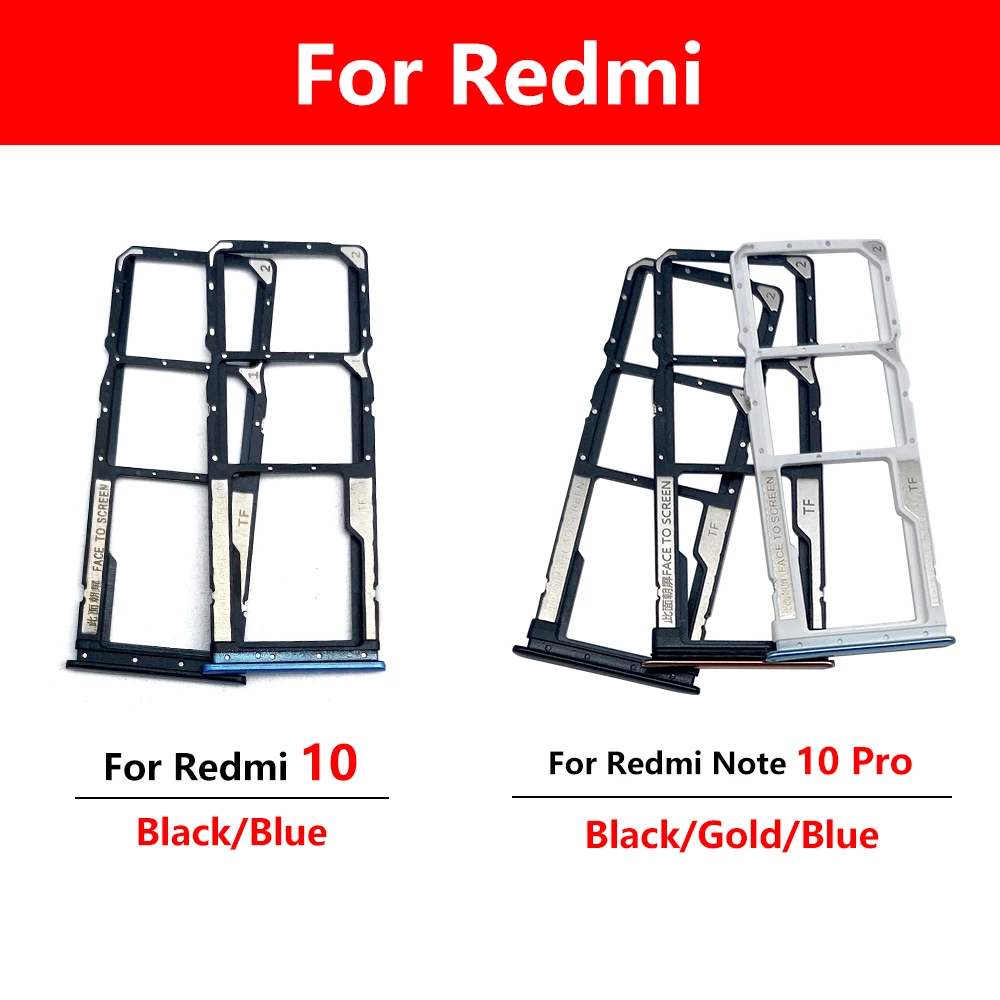 Xiaomi SIM Card Tray Holder for Multiple Models 5 Xiaomi SIM Card Tray Holder for Multiple Models - Image 5