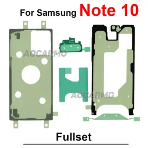 Samsung Galaxy Note Series Adhesive Stickers Set 21 S0d18a4821d054861a3419d522fa79d27g