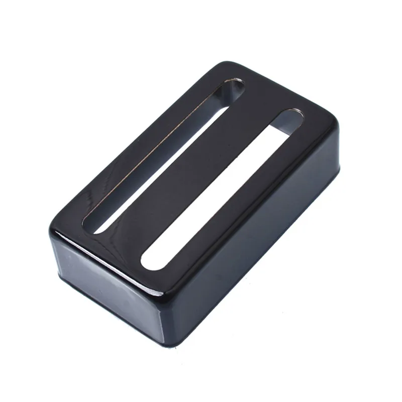 Brass Pickup Covers Set for Electric Guitars 8 Brass Pickup Covers Set for Electric Guitars - Image 8