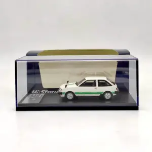Hi-Story 1/43 Mirage II Diecast Model Car 16 S0d3ec54b551c4aa28daff1e440768d3fM