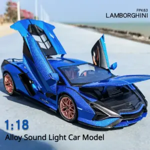 Lamborghini SIAN FKP37 1:18 Scale Model 12 S0d3facefefd84292ad157d8c489ca13ay