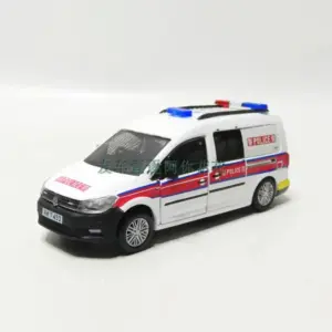 TINY 1/64 Scale Caddy Police Model Car 17 S0d4a9bd3aec84334af9f9c838bd3f793f