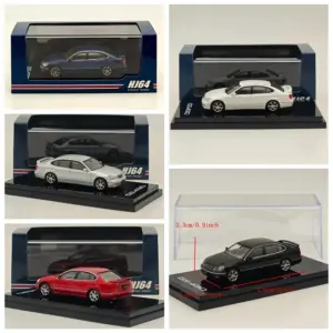 Diecast Model Lexus GS430 Red 1/64 Scale 8 S0d687f79c6bf4c63bb9cd77b4da43341b 4