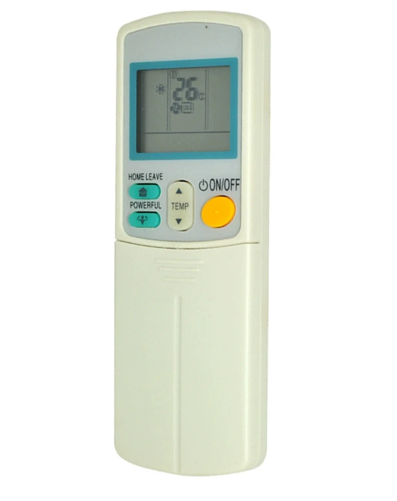 Daikin ARC433 Air Conditioner Remote Control 3 Daikin ARC433 Air Conditioner Remote Control - Image 3