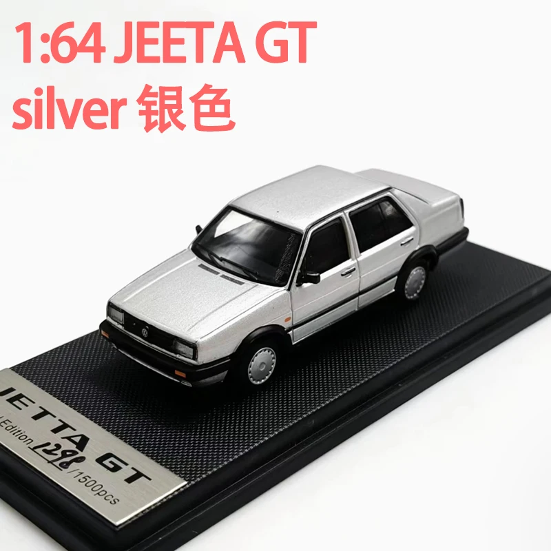 Diecast 1:64 Scale JEETA GT Model Vehicle 9 Diecast 1:64 Scale JEETA GT Model Vehicle - Image 9