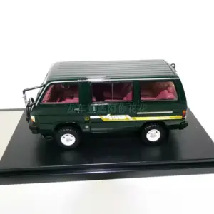 HI-STORY DELICA Van 1:43 Scale Model 7 S0d829069356b4b24a930ecc62804a4c10