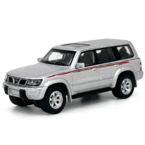 1:64 Scale Nissan Patrol Y61 Diecast Model 15 S0d82d03ca3fc4de29e13f62991810946Y