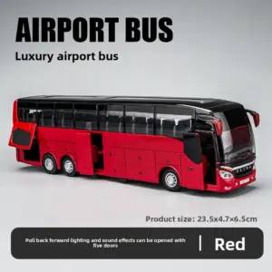 SETRA Luxury Bus 1/32 Scale Diecast Model 19 S0d92083ee86e4e4c9fc9b0df0ca6c5a86