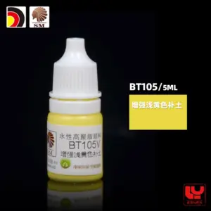 BT007 Primer Model Pen for Gunpla Models 40 S0d9507024d214eebb342e9300aedffe3Z