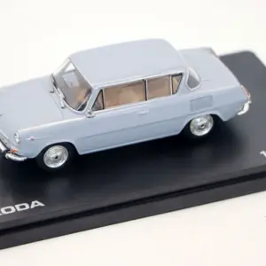Skoda 1100 MBX 1/43 Scale Diecast Model 23 S0d9cd8f3cdad4615a9418e06f171c2759