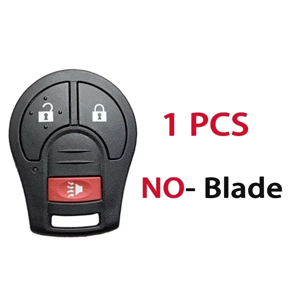 Nissan Remote Key Shell for Sylphy Juke Rogue 6 Nissan Remote Key Shell for Sylphy Juke Rogue - Image 6