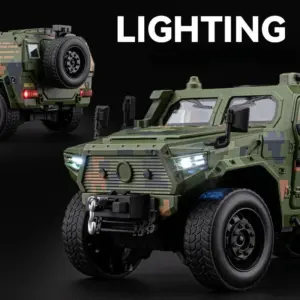 1:20 Dongfeng MS Diecast Armored Vehicle Model 11 S0de6ac956a9245a4ac570de378df8ed23