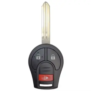 Nissan Remote Key Shell for Sylphy Juke Rogue 13 S0df545807eab44988e42a36139a237d2E