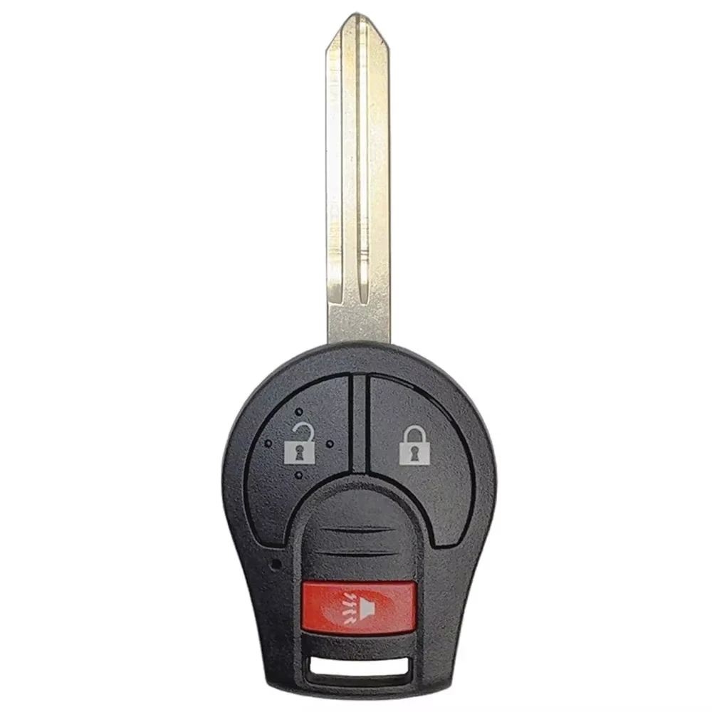 Nissan Remote Key Shell for Sylphy Juke Rogue 7 Nissan Remote Key Shell for Sylphy Juke Rogue - Image 7