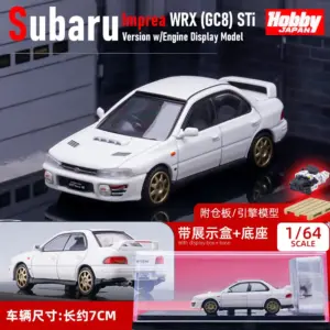 1/64 Scale Subaru Impreza 22B STi Diecast Model 21 S0e1301d13fc643528a42ee63d5bfa2cf7 2