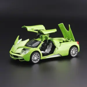 1:32 Scale Red Pagani Huayra Diecast Model 17 S0e30edcb95424489995d214cc2305863d