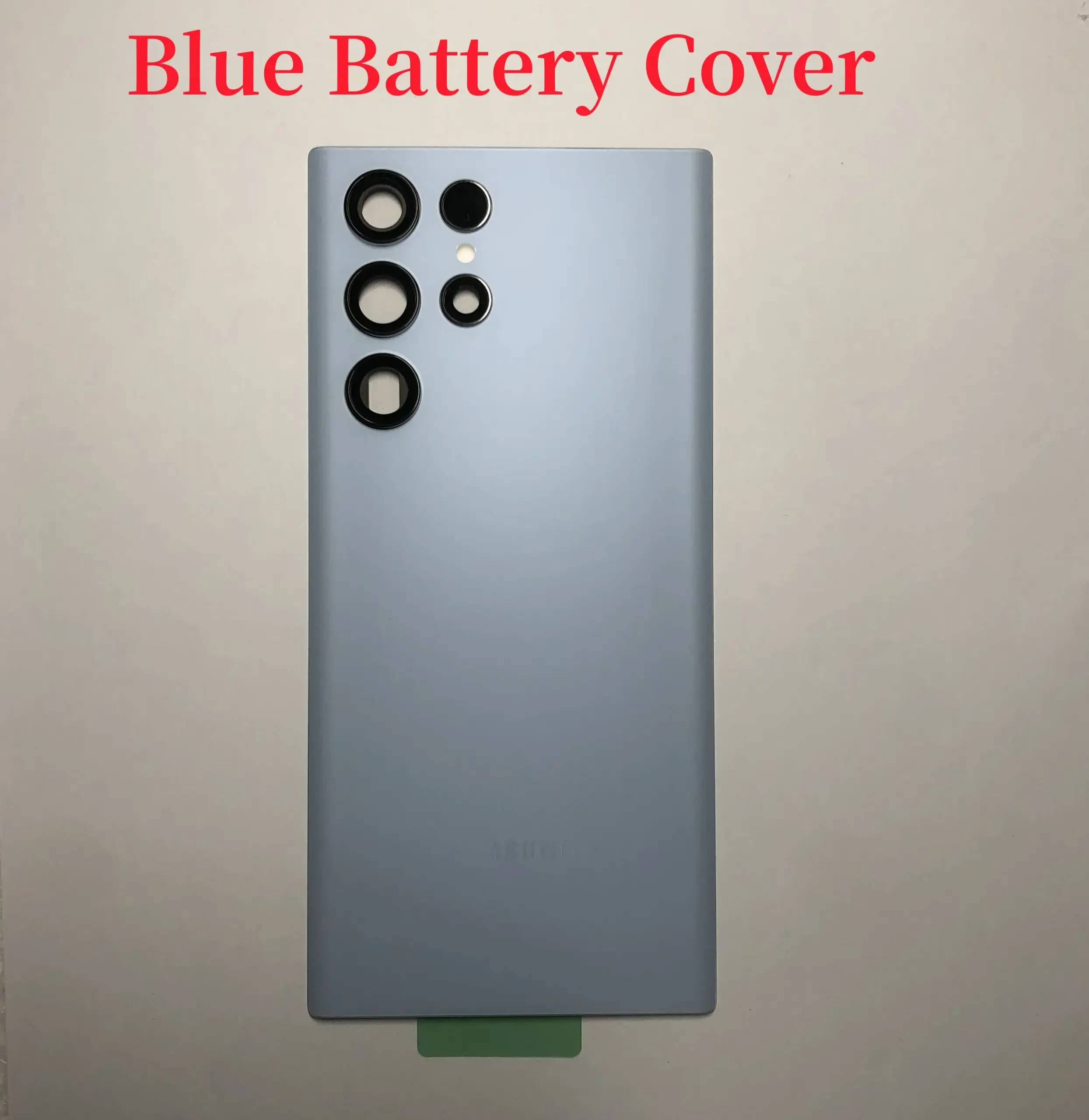 Samsung Galaxy S22 Ultra Back Glass Replacement 4 Samsung Galaxy S22 Ultra Back Glass Replacement - Image 4