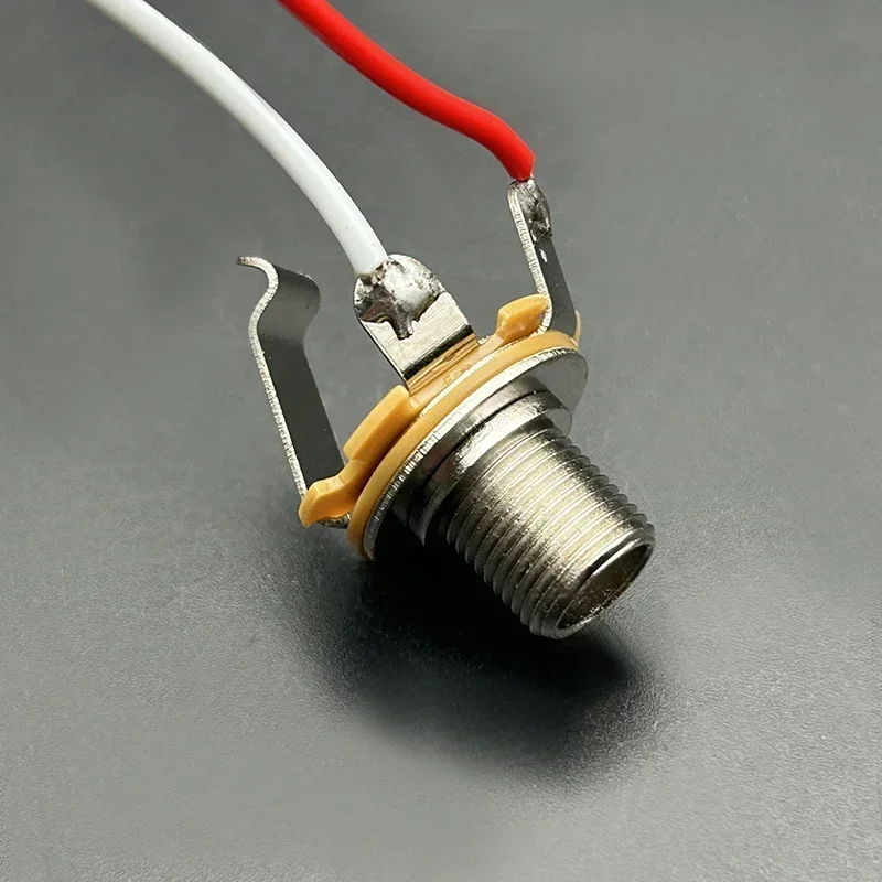 PB/JB Bass Wiring Harness Prewired Kit 4 PB/JB Bass Wiring Harness Prewired Kit - Image 4