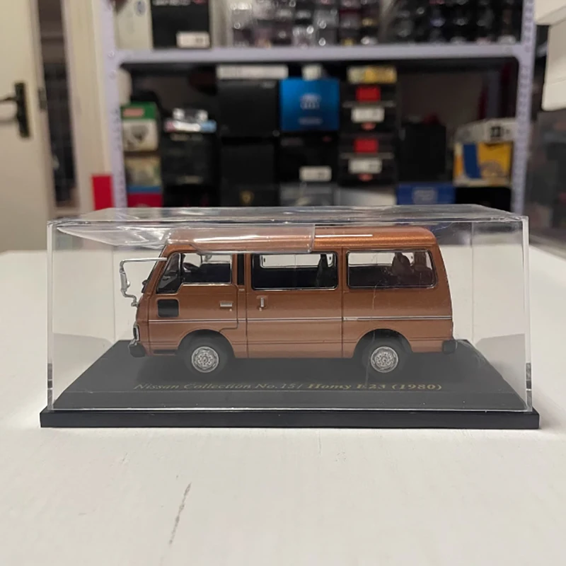 Norev 1:43 Nissan Homy E23 1980 Model 6 Norev 1:43 Nissan Homy E23 1980 Model - Image 6