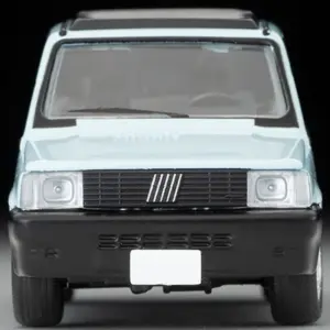 TOMICA TLV 1:64 Fiat Panda Die-Cast Model 9 S0e5fb3d86b804dc6a10e2db490f6cf356