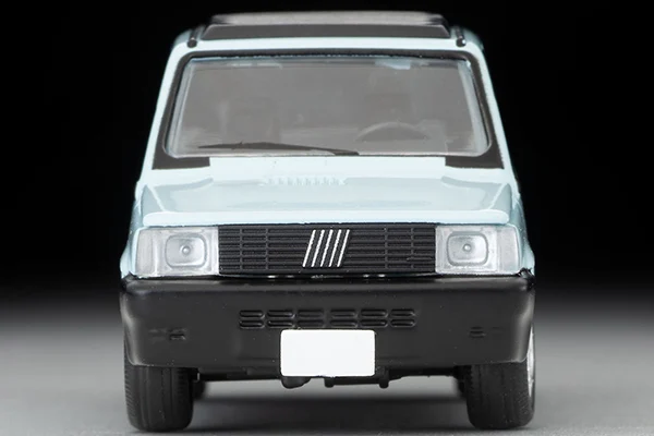 TOMICA TLV 1:64 Fiat Panda Die-Cast Model 4 TOMICA TLV 1:64 Fiat Panda Die-Cast Model - Image 4