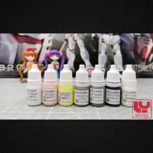 BT007 Primer Model Pen for Gunpla Models 27 S0e6939f0ae65457da7088f8386138d37V