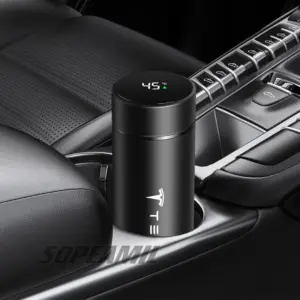 Tesla Thermos Mug with Temperature Display 14 S0e7be10f37134544b9eab8a36aa33450J