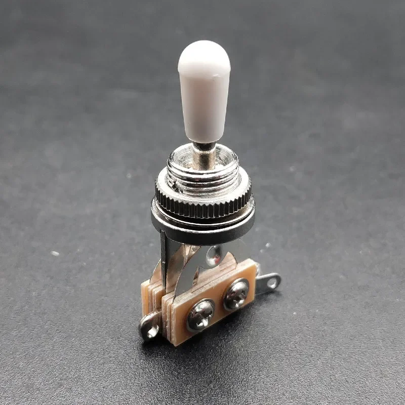 3 Way Guitar Selector Toggle Switch - Multiple Colors 5 3 Way Guitar Selector Toggle Switch - Multiple Colors - Image 5