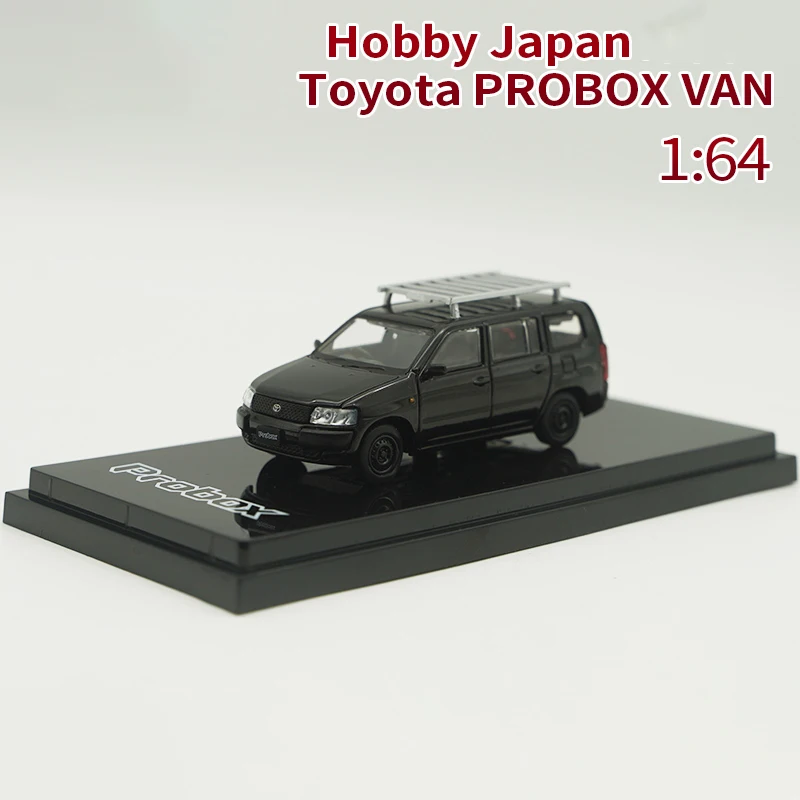 Hobby Japan 1:64 PROBOX VAN Diecast Model 13 Hobby Japan 1:64 PROBOX VAN Diecast Model - Image 13
