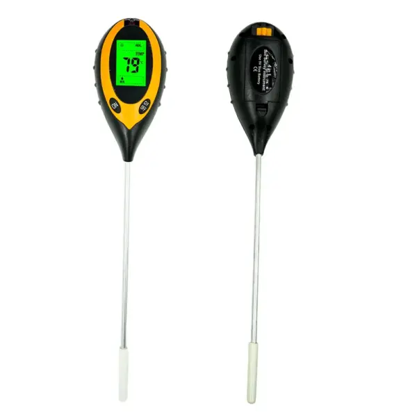 4-in-1 Digital Soil pH Meter Tester - Image 7