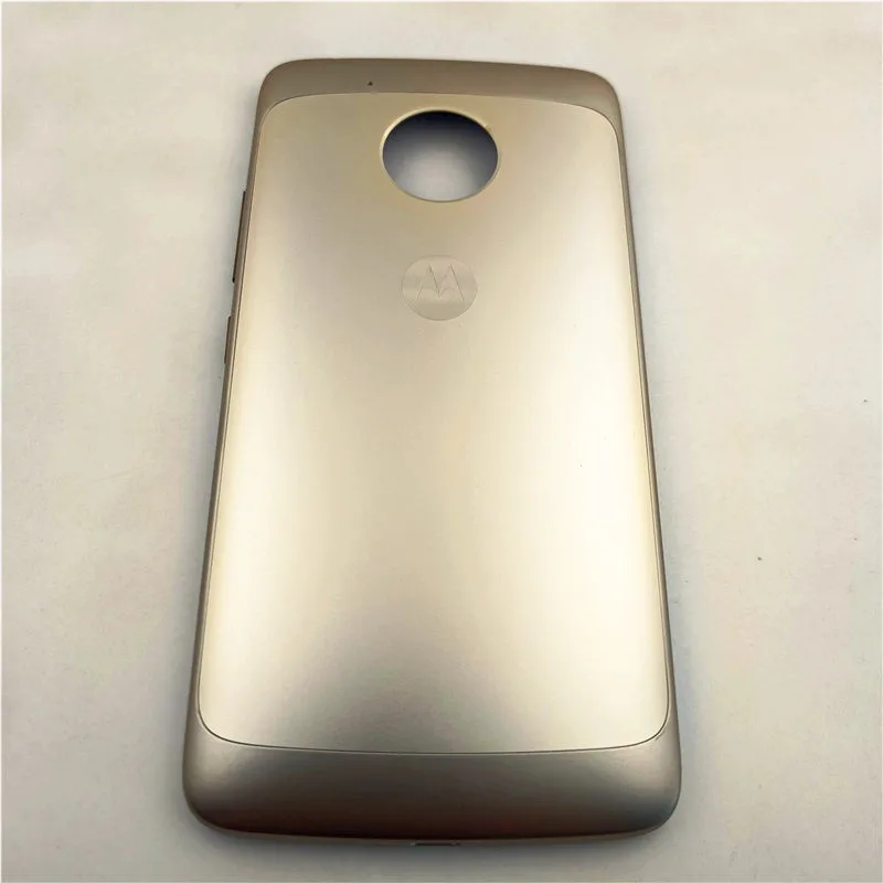 Motorola Moto G5 Premium Back Battery Cover 3 Motorola Moto G5 Premium Back Battery Cover - Image 3