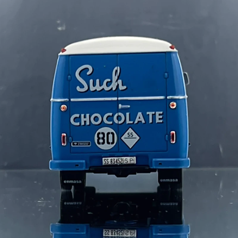 1/43 Scale Mercedes L319 Van Diecast Model 5 1/43 Scale Mercedes L319 Van Diecast Model - Image 5