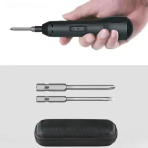 Xiaomi Cordless Electric Screwdriver Kit 3.6V 15 S0eb38a45c28f4ab689a5058a34ddd658w
