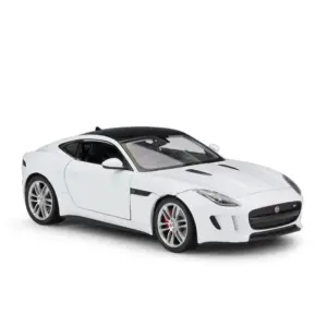WELLY 1:24 Jaguar F-Type Coupe Diecast Model 12 S0eb777ee4c2545208fecc8077d304af9y