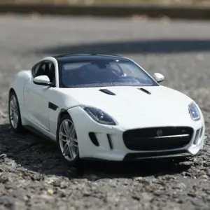 WELLY 1:24 Jaguar F-Type Coupe Diecast Model 9 S0ec22572101147beb3eca742b79efe06F