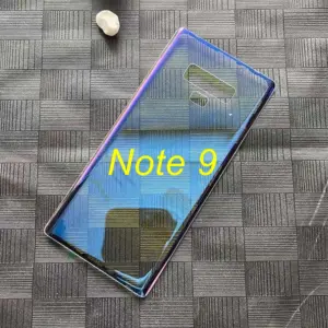 Clear Glass Back Cover for Galaxy Note 8-10 Plus 28 S0ec95a10a9d14d68bbc0c2eec8823c11r