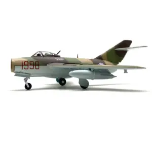 MiG-15 1:72 Scale Model Aircraft Collectible 9 S0ef8ef5ef16642728f5c7b53128928cfQ