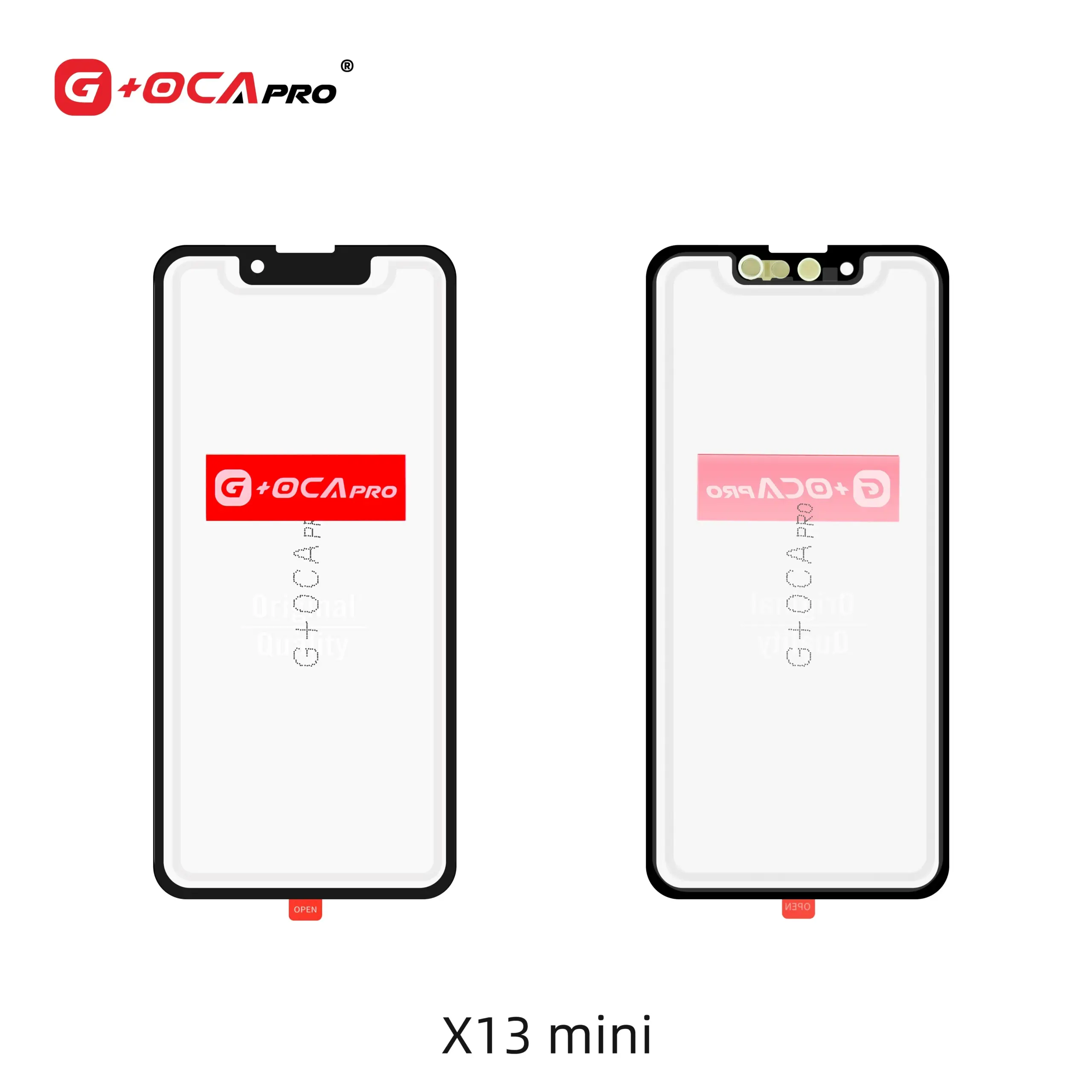 G+OCA PRO Screen Replacement Glass for iPhone 27 G+OCA PRO Screen Replacement Glass for iPhone - Image 27