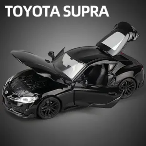 1:32 Toyota Supra GR Diecast Model Collectible 19 S0f132747853145edbc2442b44a1e1ff1m