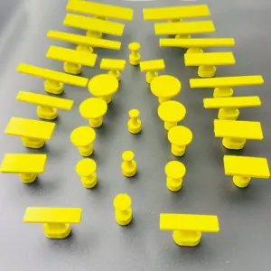 16/32pcs Car Body Dent Repair Pulling Tabs
