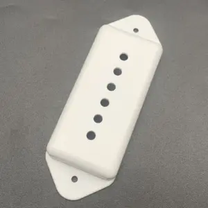 Dog Ear P90 Style Pickup Cover Set 2Pcs 9 S0f33f9d0fbdd4273ab47dc27d675abe1p