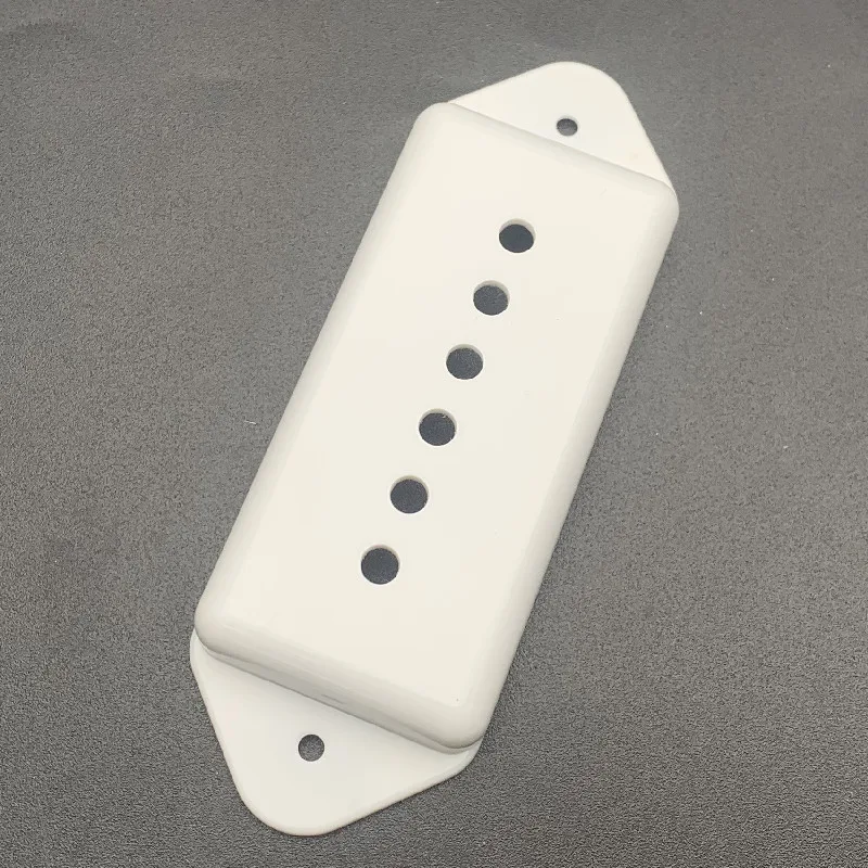 Dog Ear P90 Style Pickup Cover Set 2Pcs 4 Dog Ear P90 Style Pickup Cover Set 2Pcs - Image 4