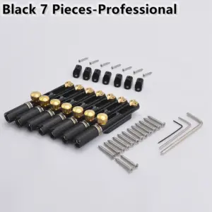 Steel Bridges for Fanned Fret Guitars 30 S0f58565852cc46388392d500c1036f9dB