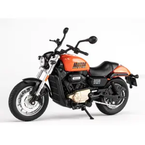 QJMOTOR SHAN 300S 1:12 Scale Diecast Motorcycle 15 S0f5953d92f154003a18ed9b191d0b8bdy